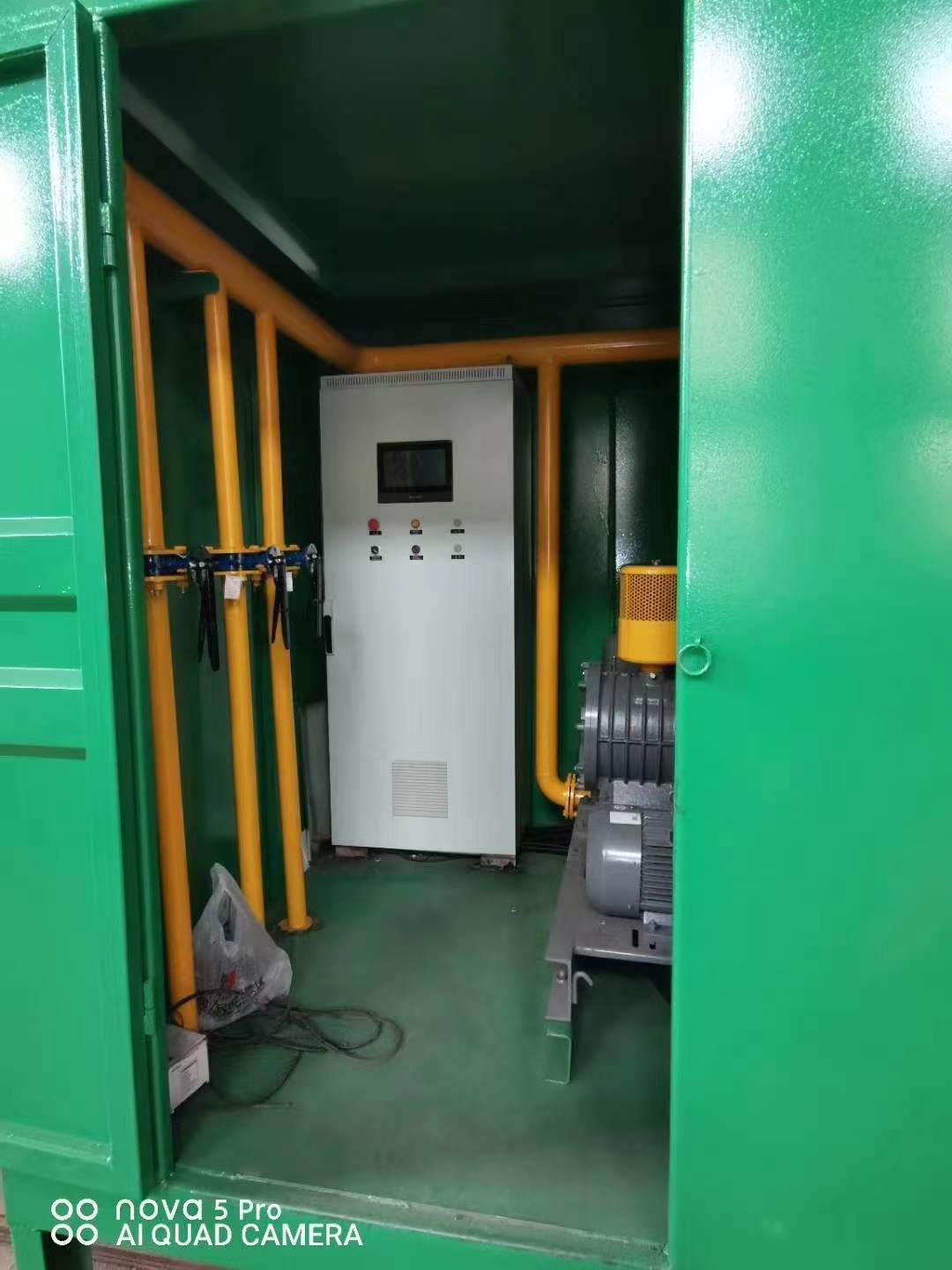 嘉禾一体化高效絮凝沉淀池